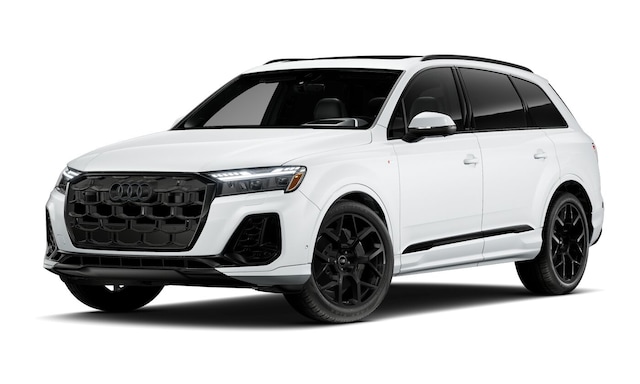 2026 Audi Q7