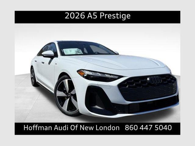 2026 Audi A5 Prestige quattro S tronic's photo