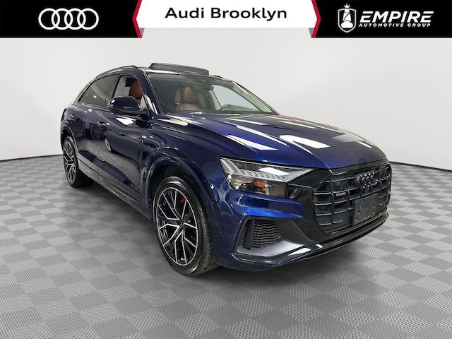 2023 Audi Q8