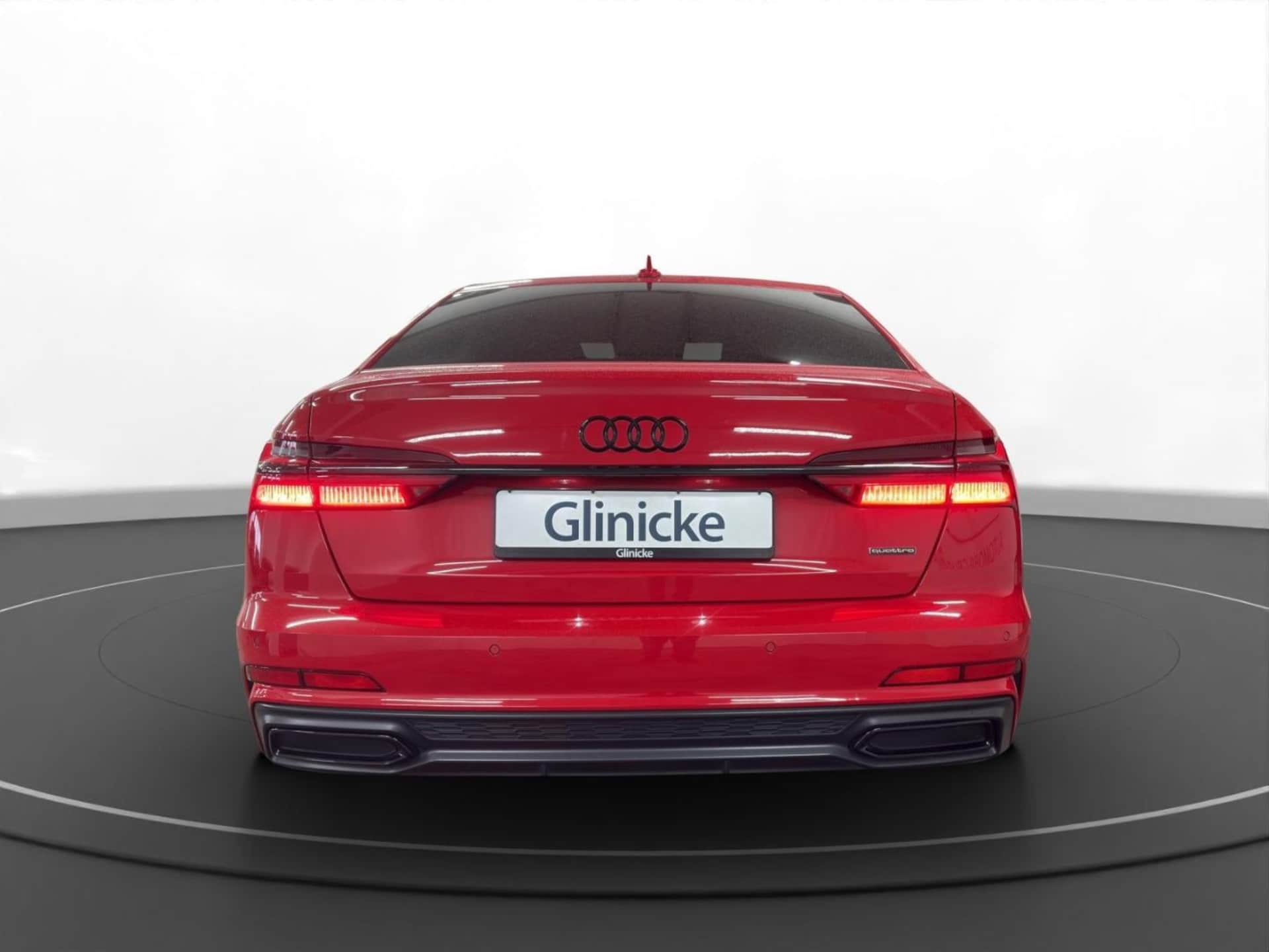Audi A6 Limousine advanced