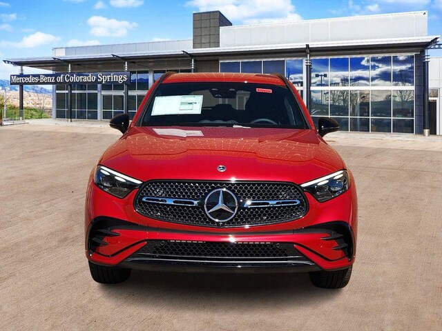 2026 Mercedes-Benz GLC 300