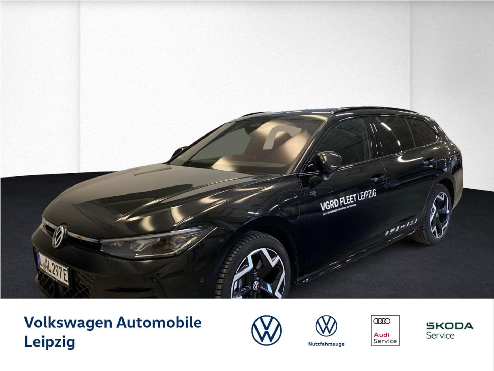 Volkswagen Passat R-Line