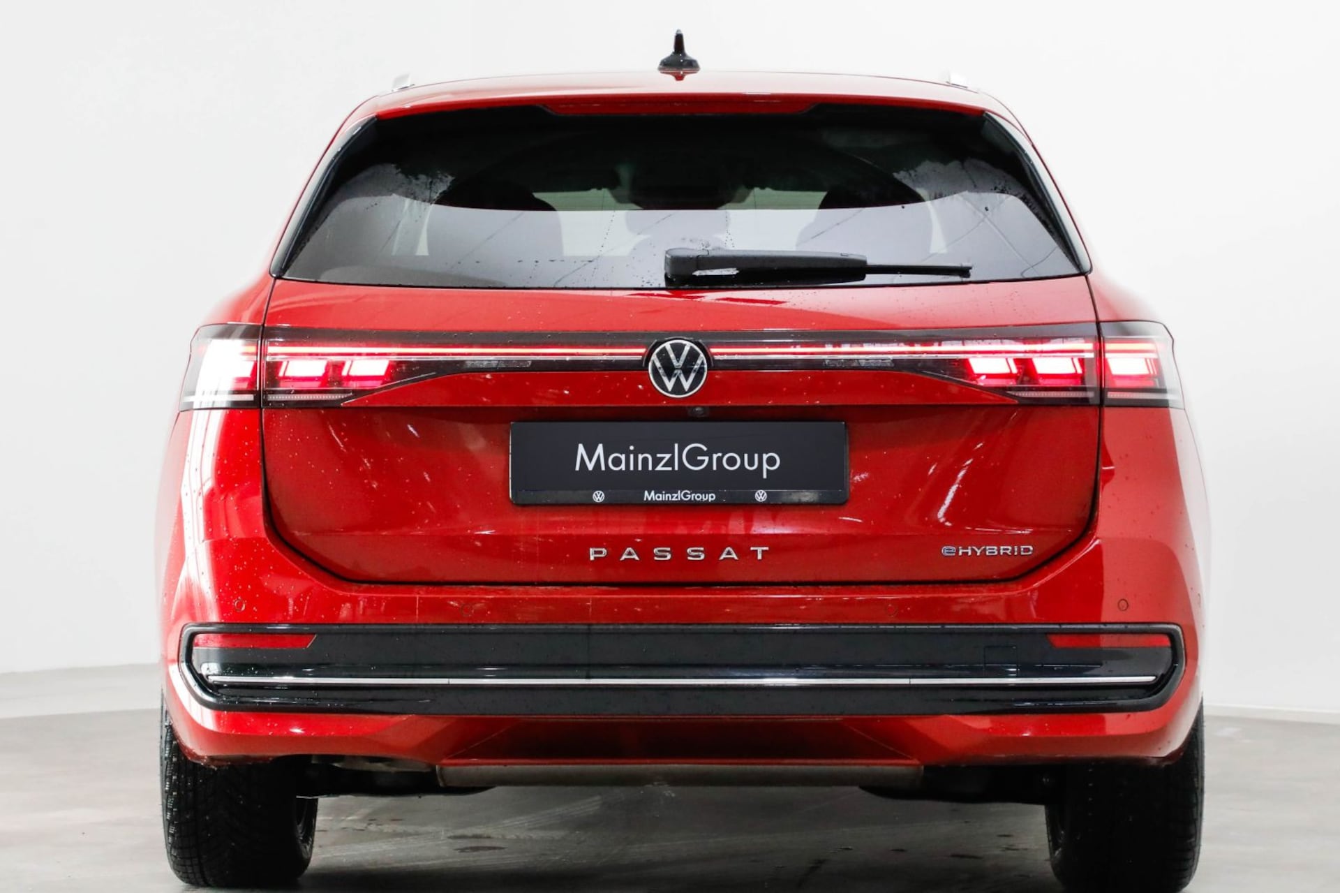 Volkswagen Passat Elegance