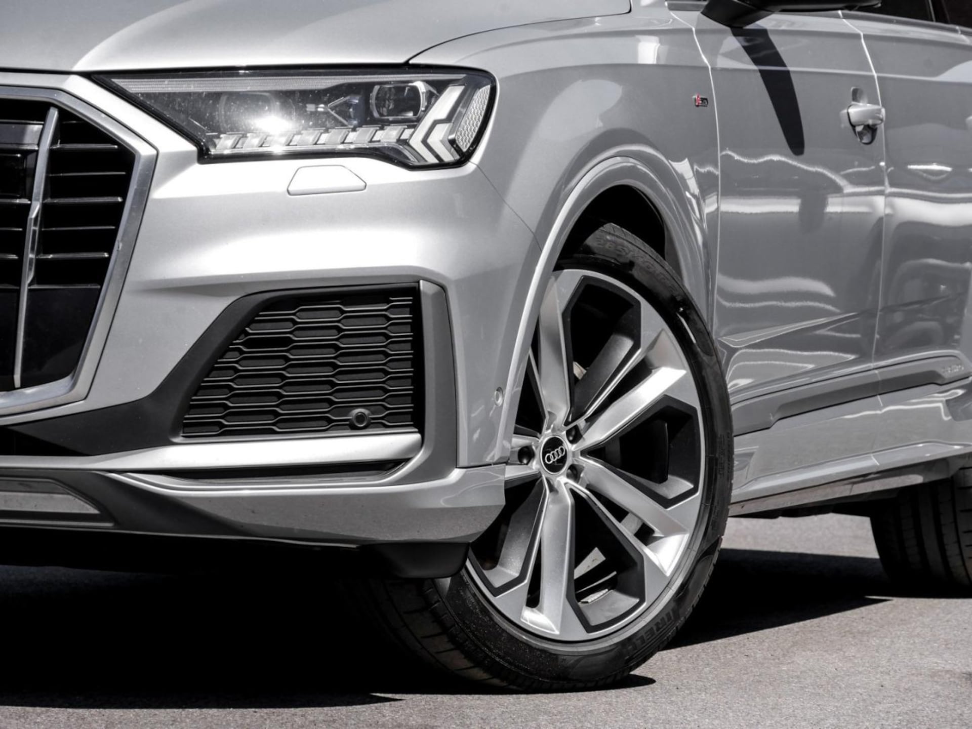 Audi Q7 SUV S line