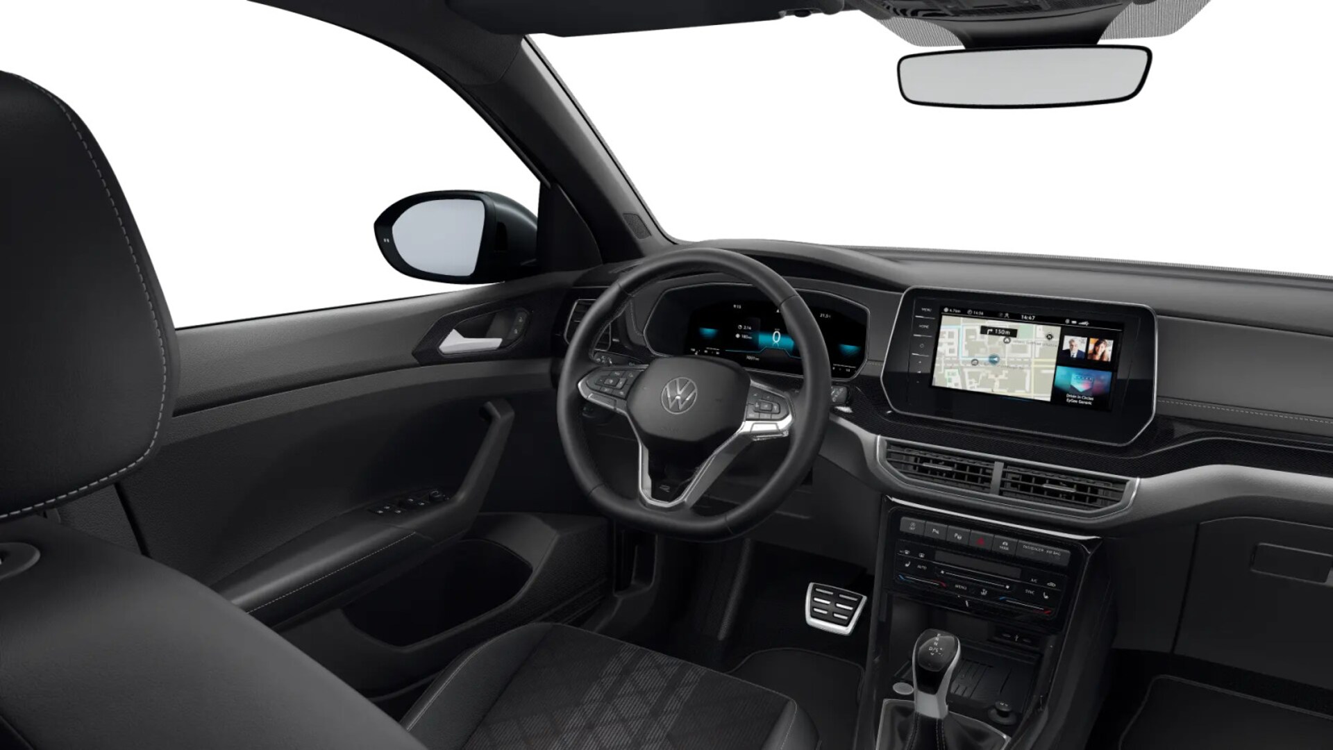 Volkswagen T-Cross R-Line