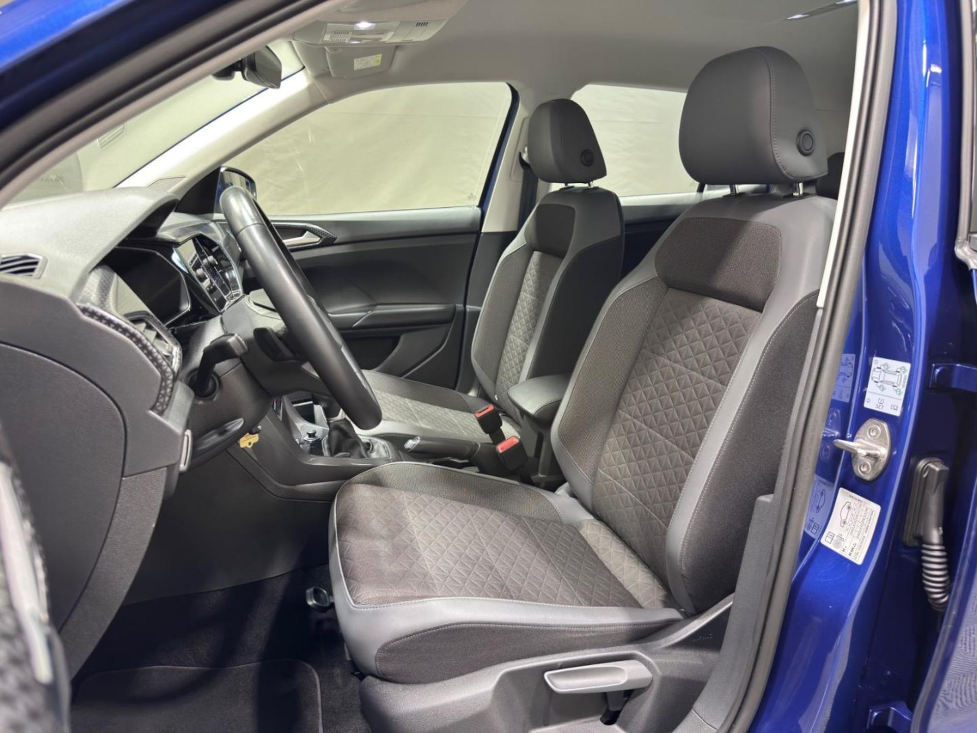Volkswagen T-Cross Style