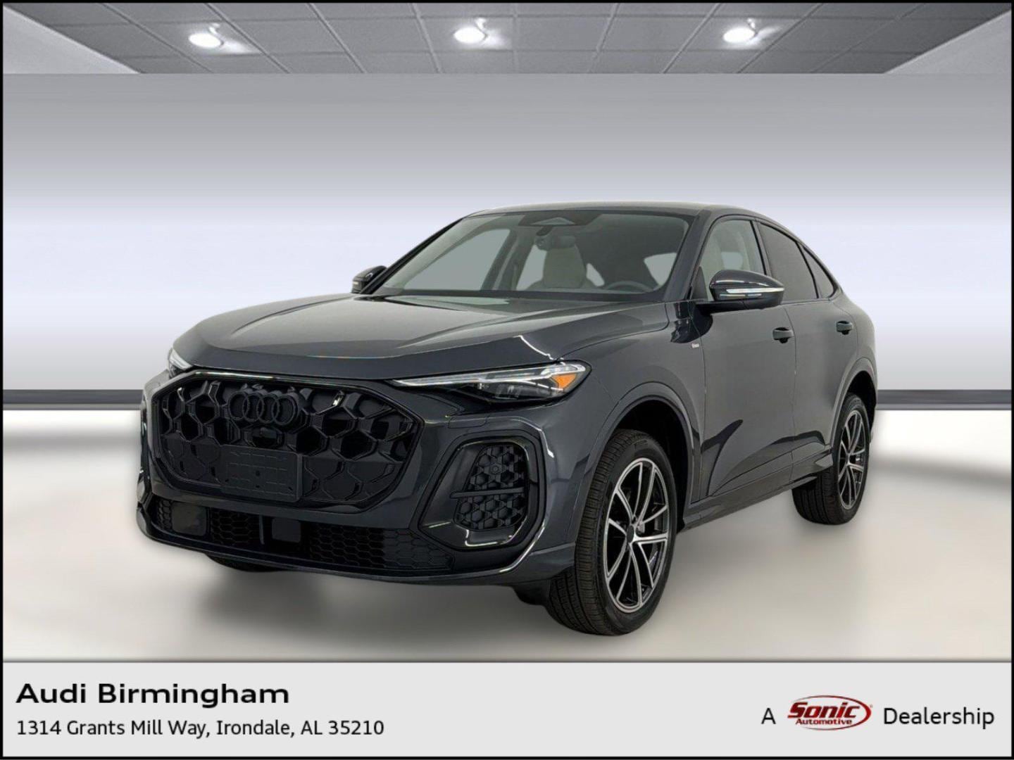 2026 Audi Q5 Sportback Premium Plus quattro's photo