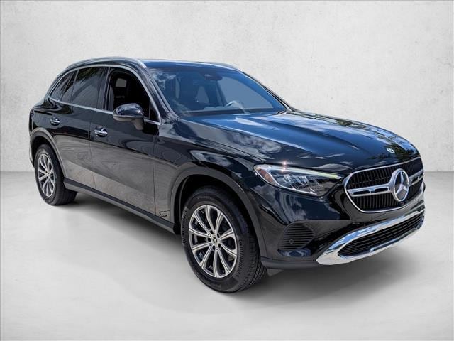 2024 Mercedes-Benz GLC 300