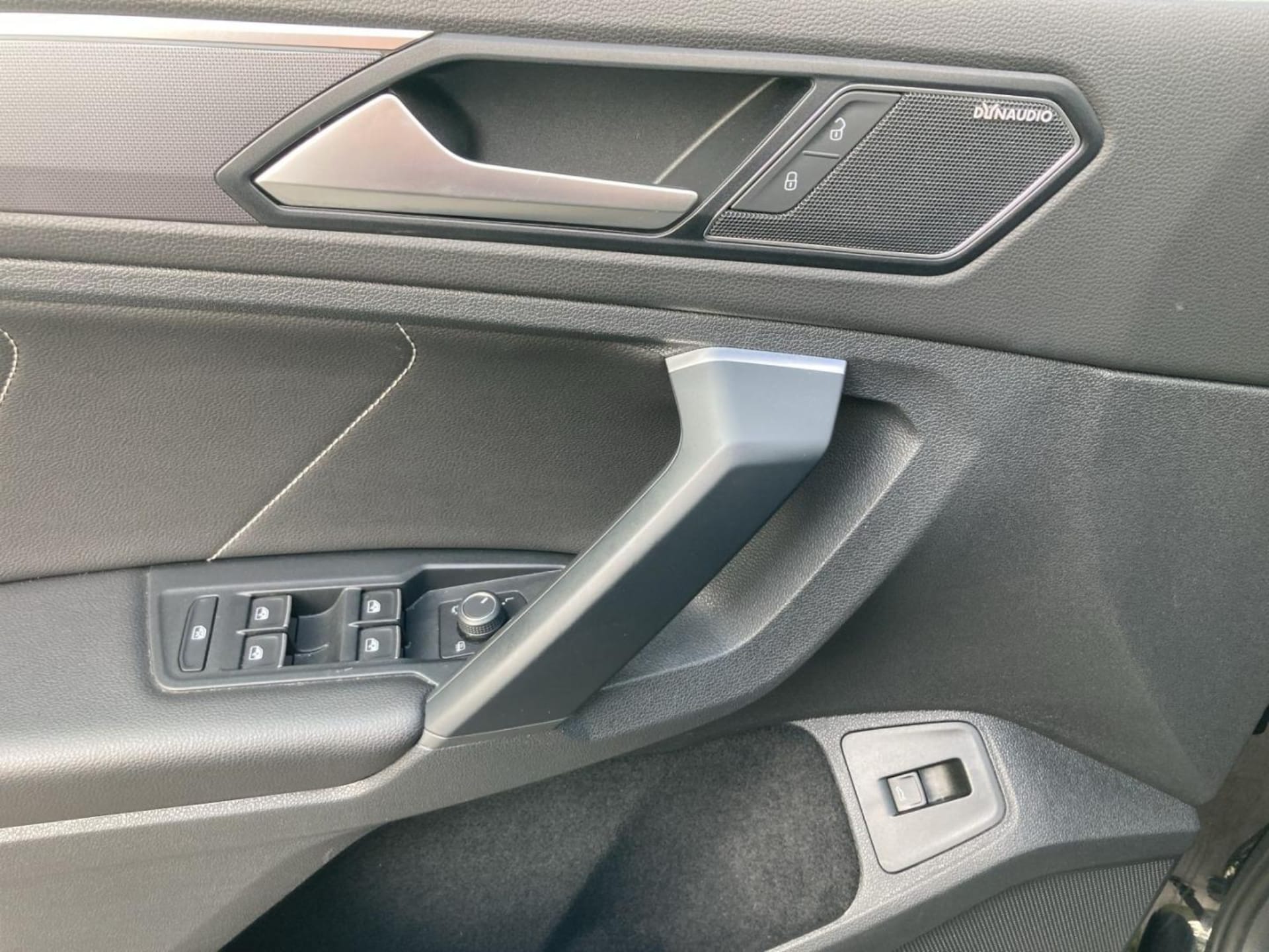 Volkswagen Tiguan Highline