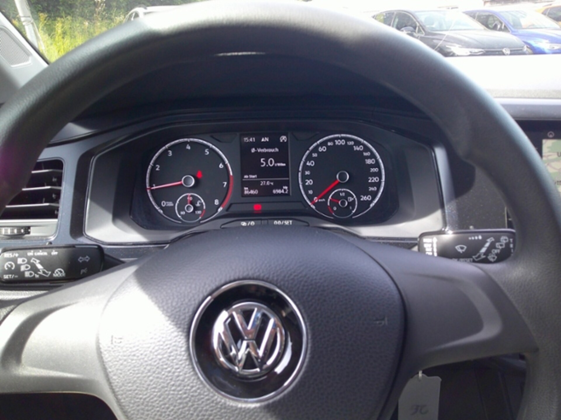Volkswagen Polo Trendline
