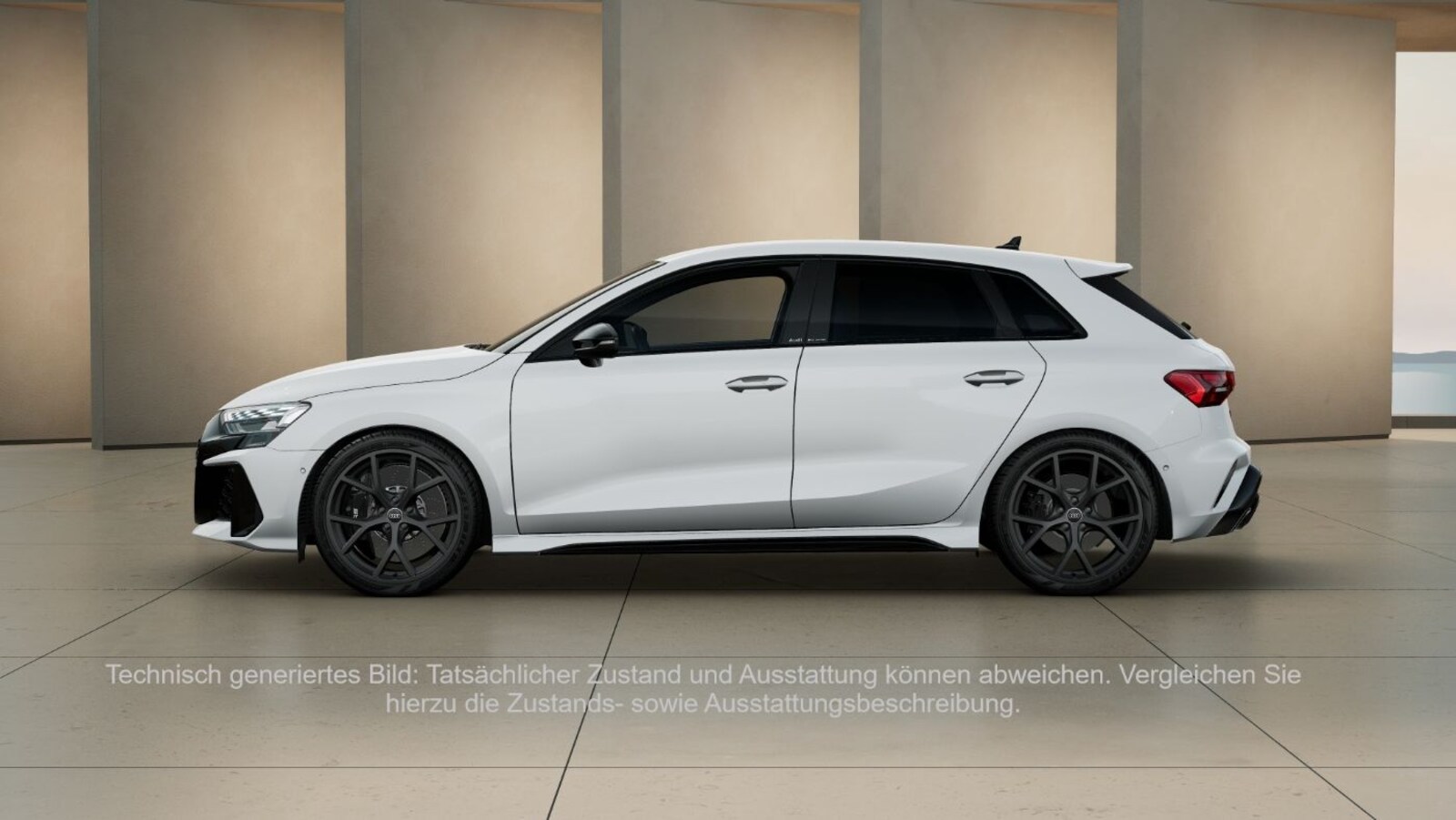 Audi RS 3 Sportback – Bild 4