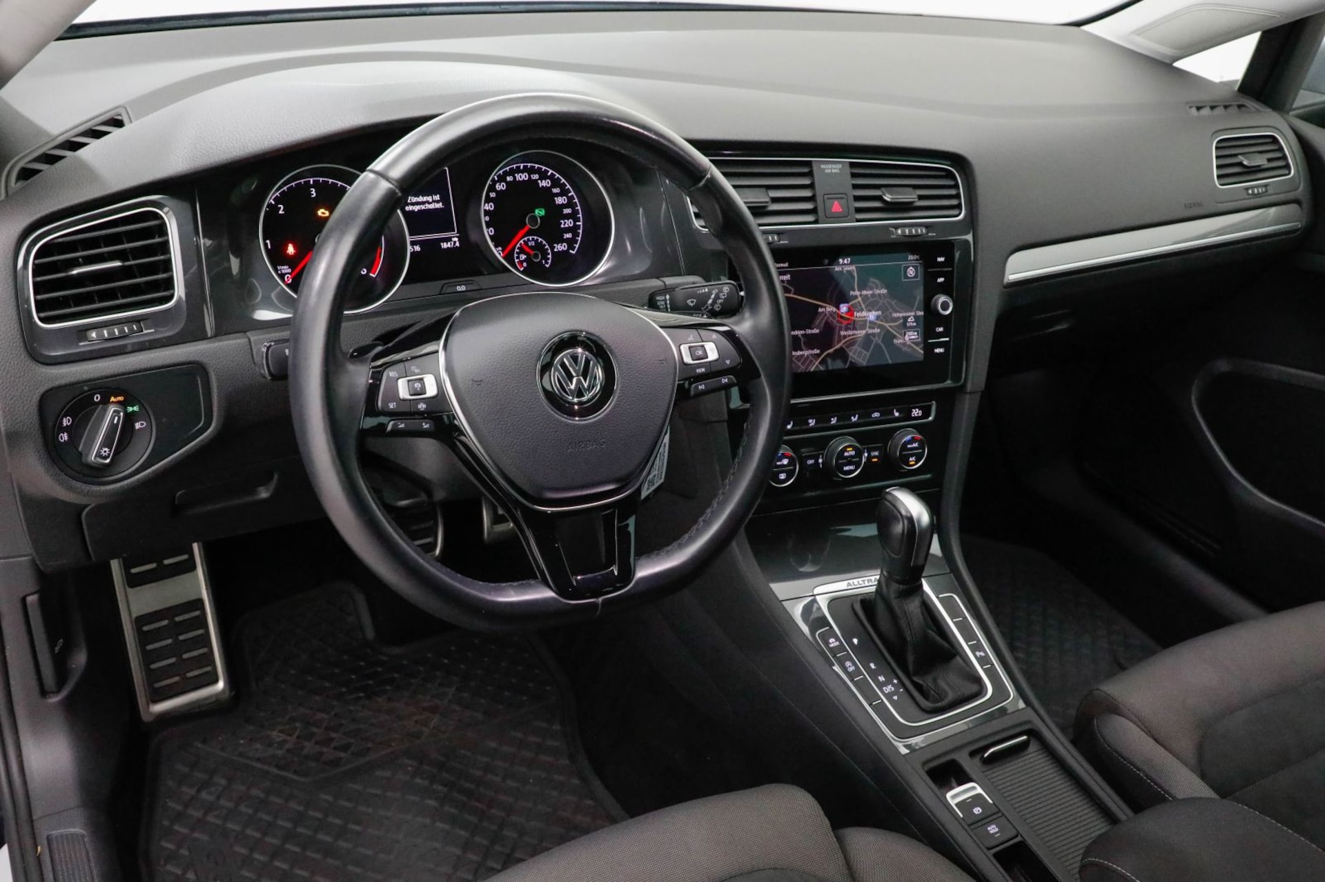 Volkswagen Golf Variant Alltrack