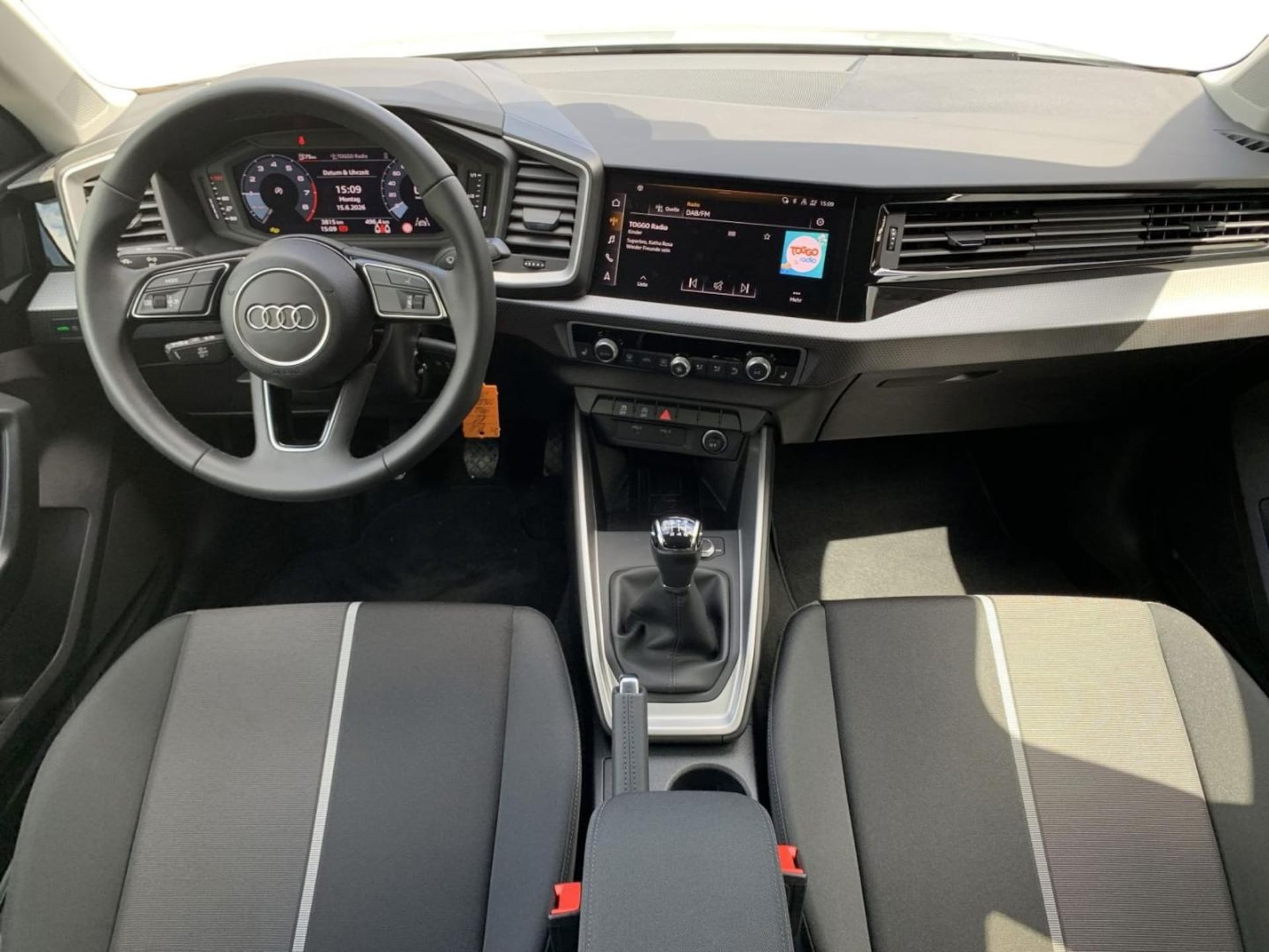 Audi A1 Sportback Advanced