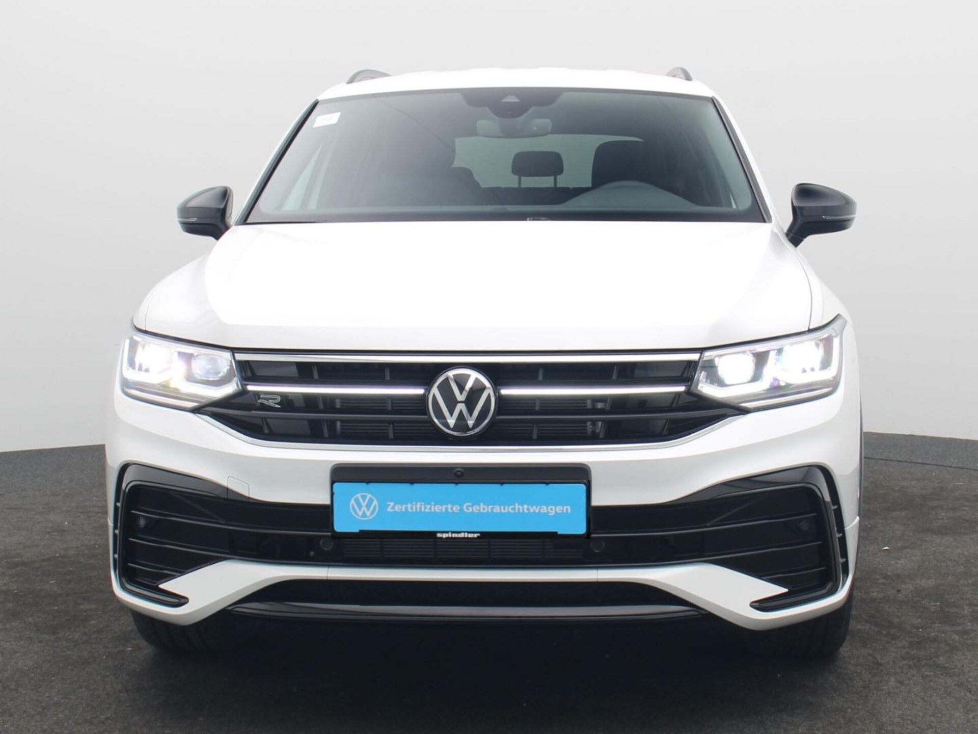 Volkswagen Tiguan Allspace R-Line