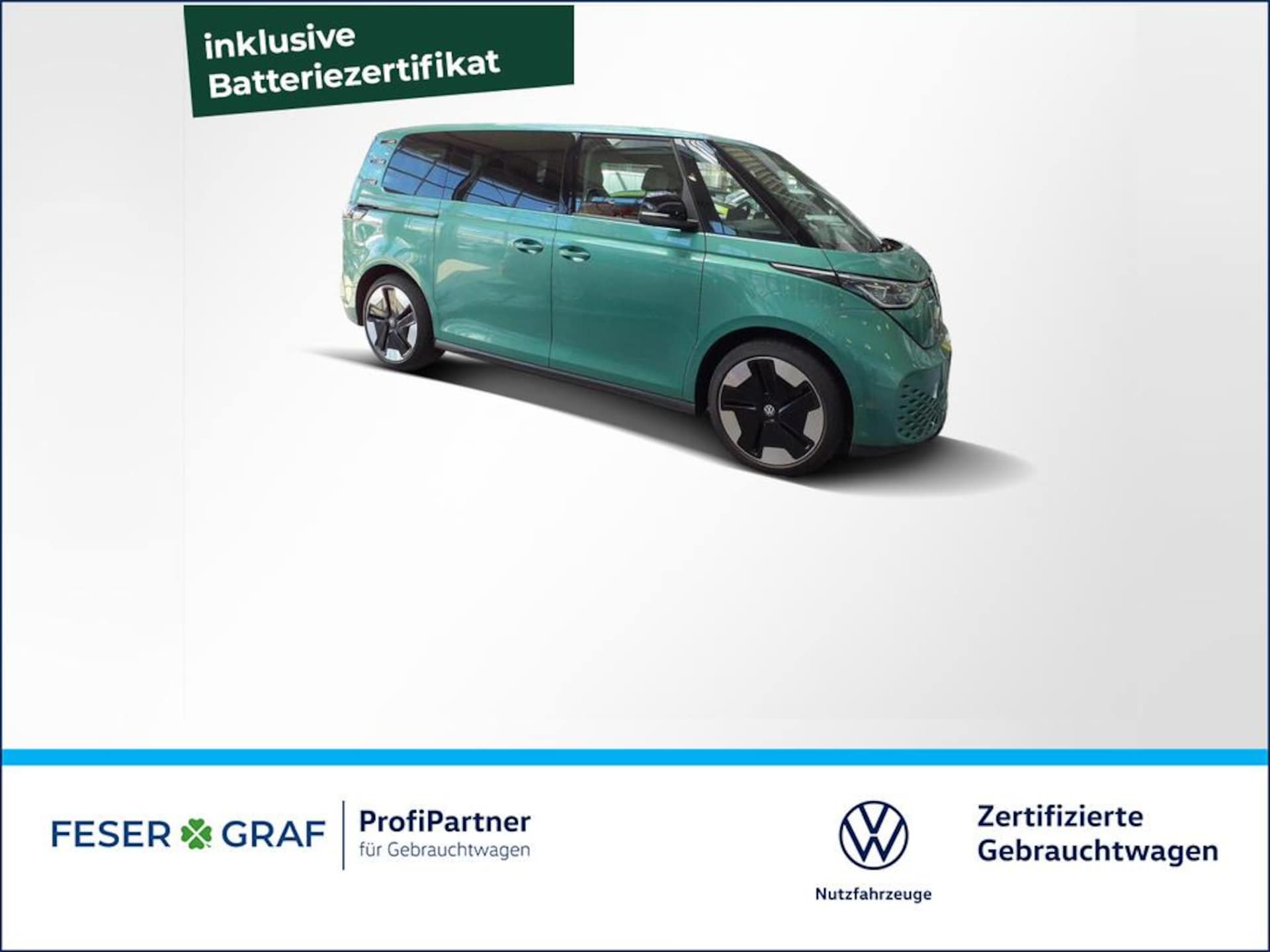 Volkswagen ID. Buzz Pro