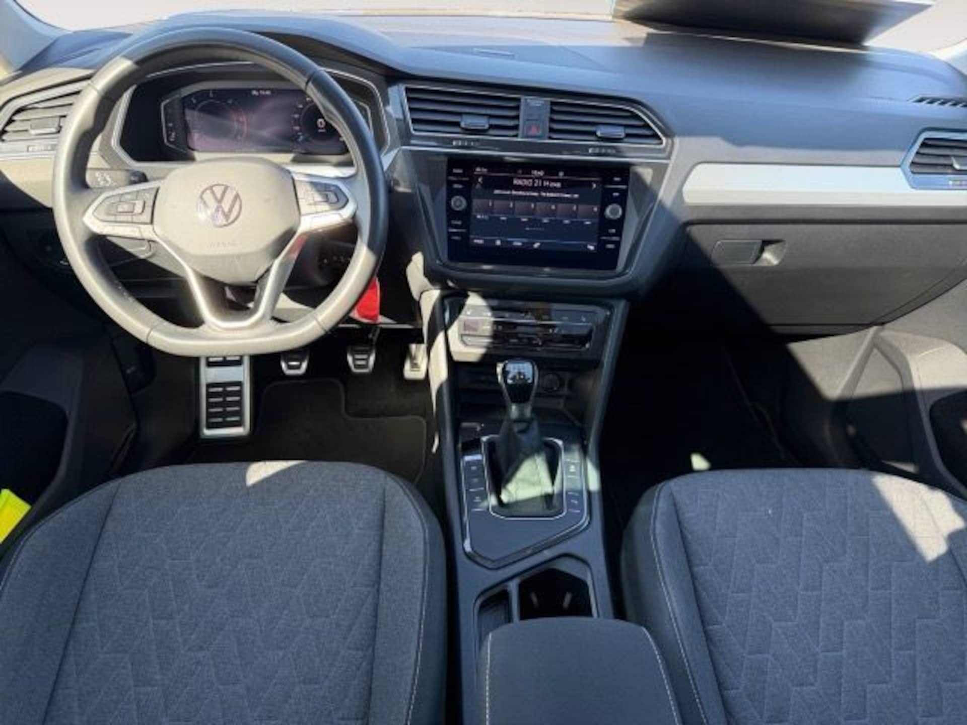 Volkswagen Tiguan MOVE