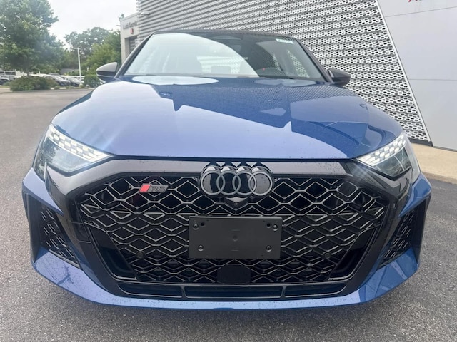2026 Audi RS3 Sedan
