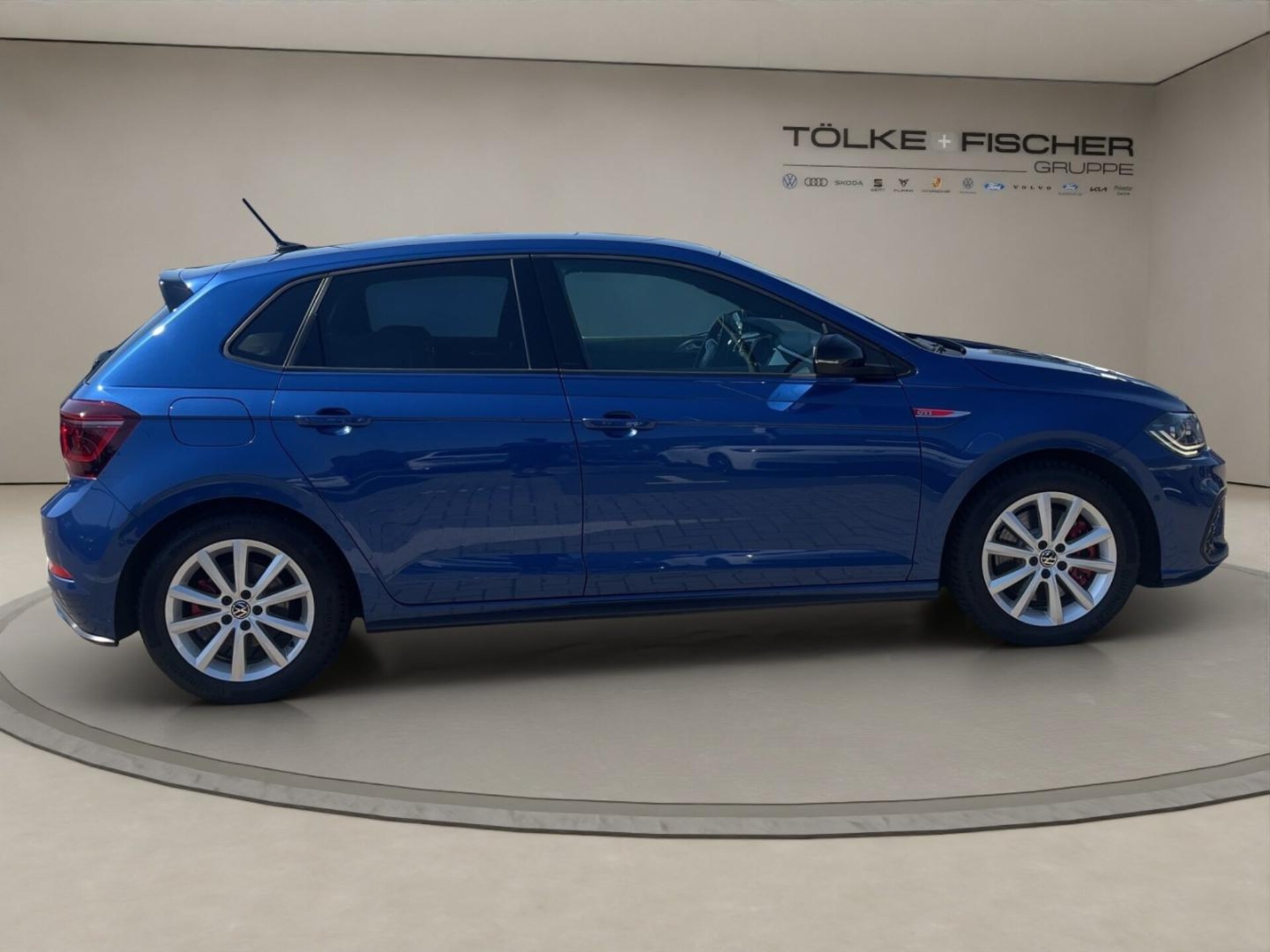 Volkswagen Polo GTI