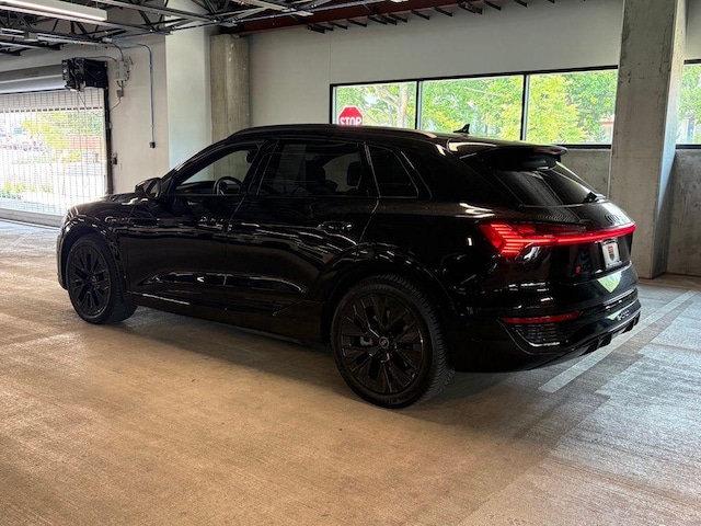 2024 Audi Q8 e-tron