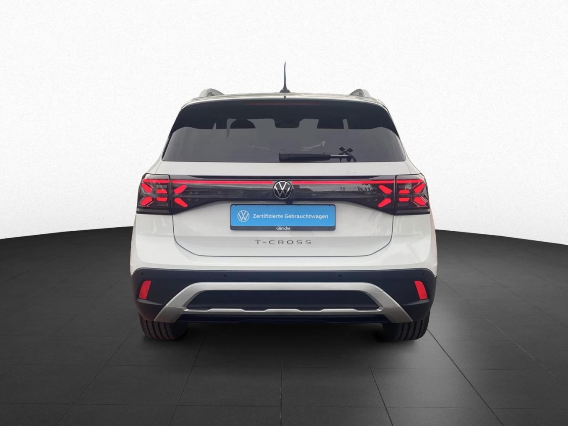 Volkswagen T-Cross Style