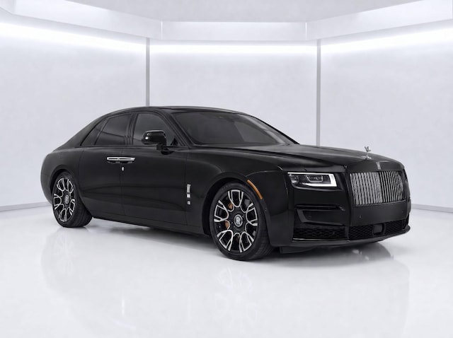 2024 Rolls-Royce Ghost