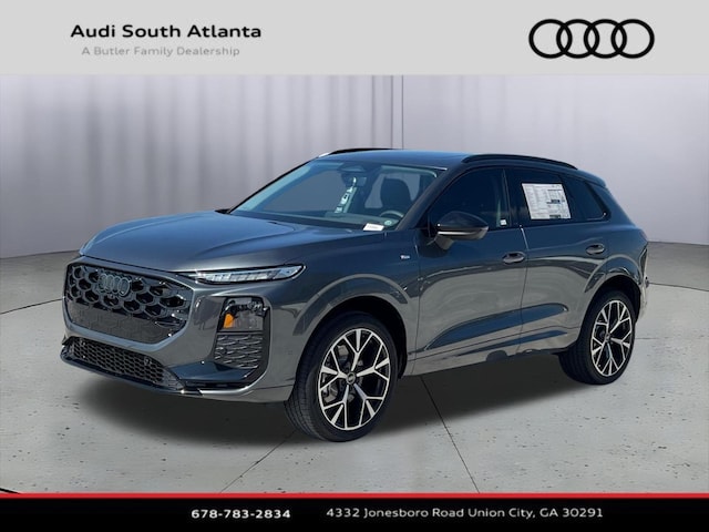 2026 Audi Q3 SUV