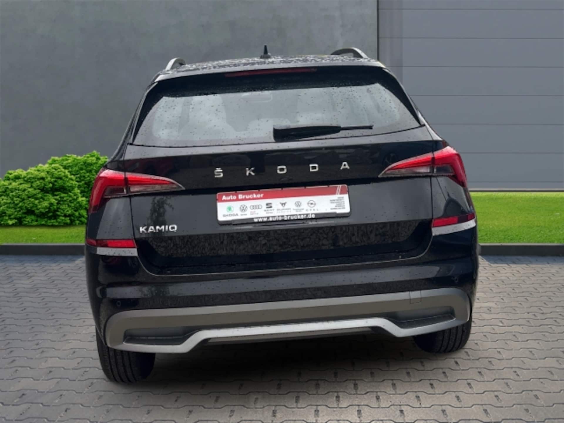 Skoda Kamiq Ambition