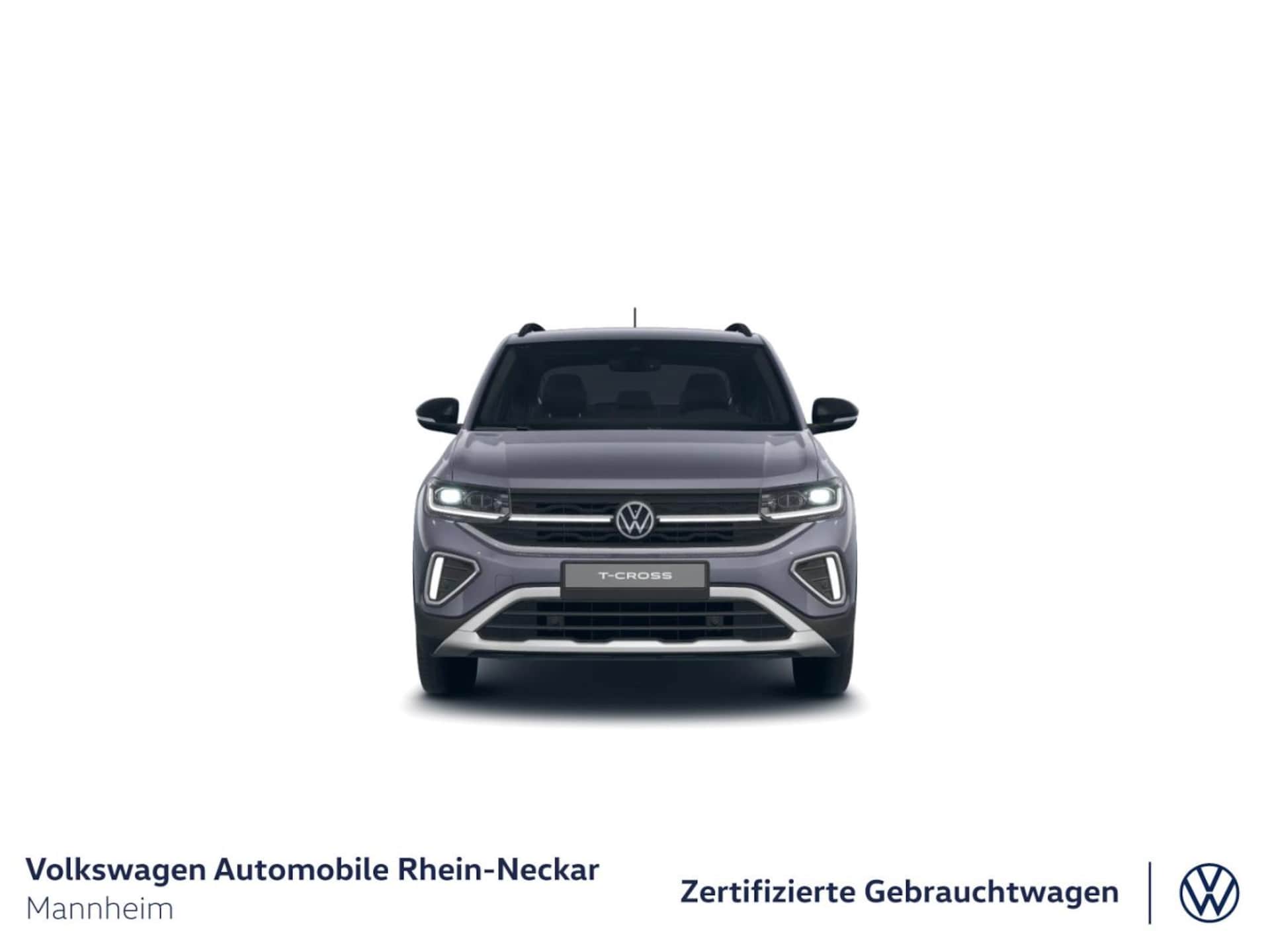Volkswagen T-Cross Life