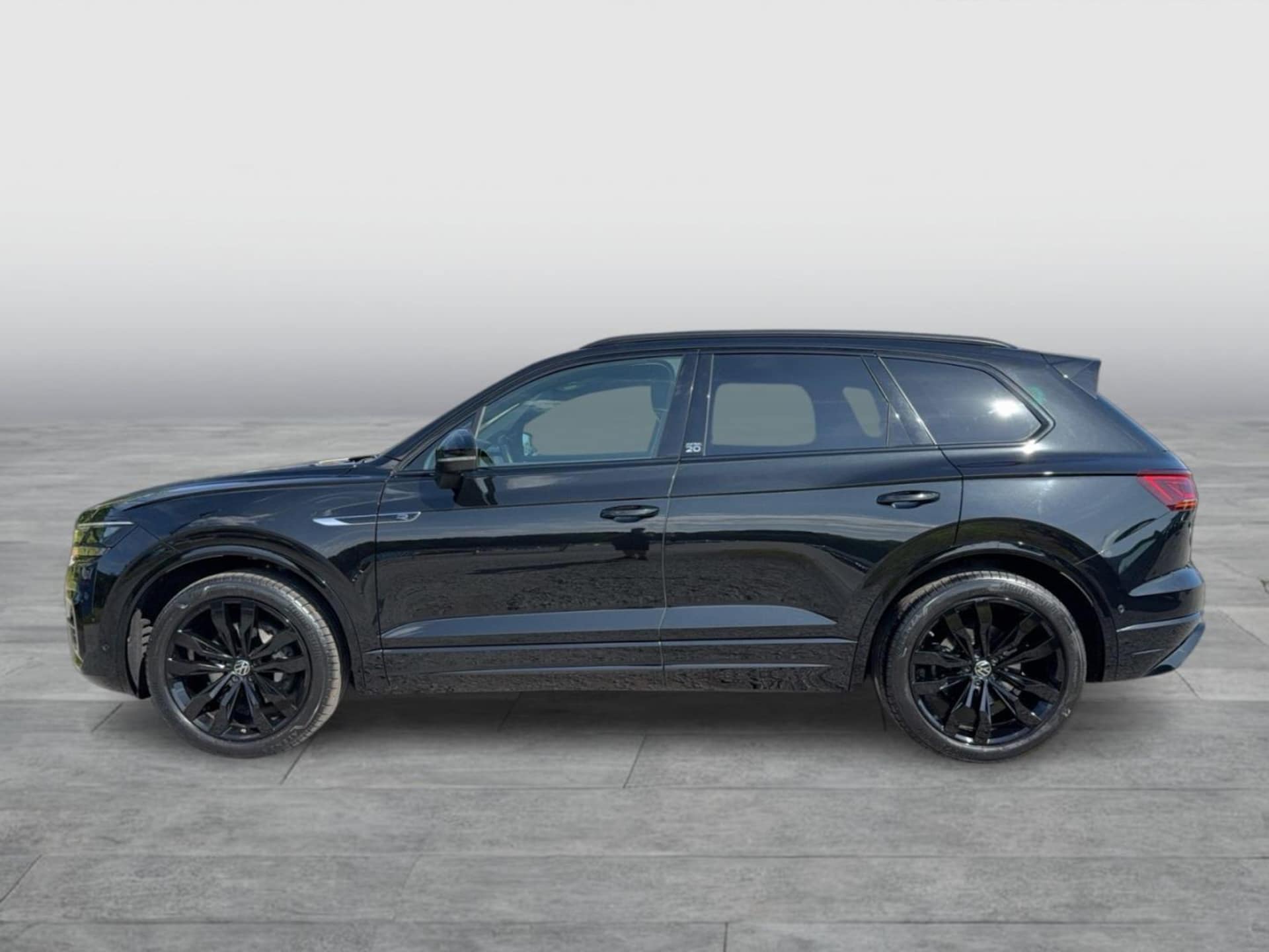 Volkswagen Touareg Elegance