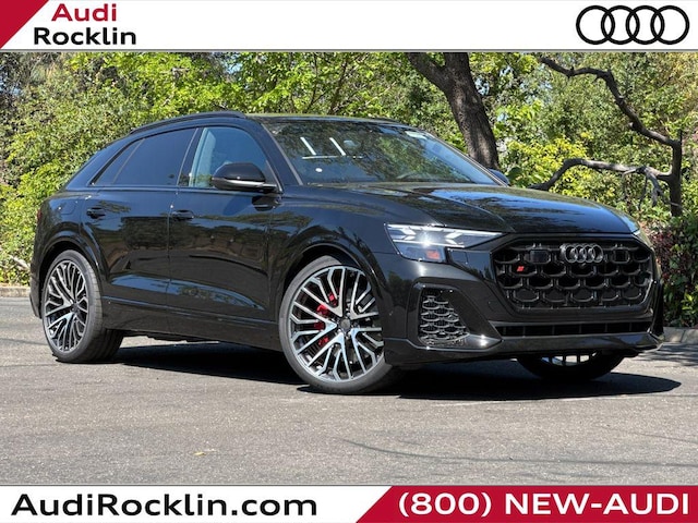 2026 Audi SQ8