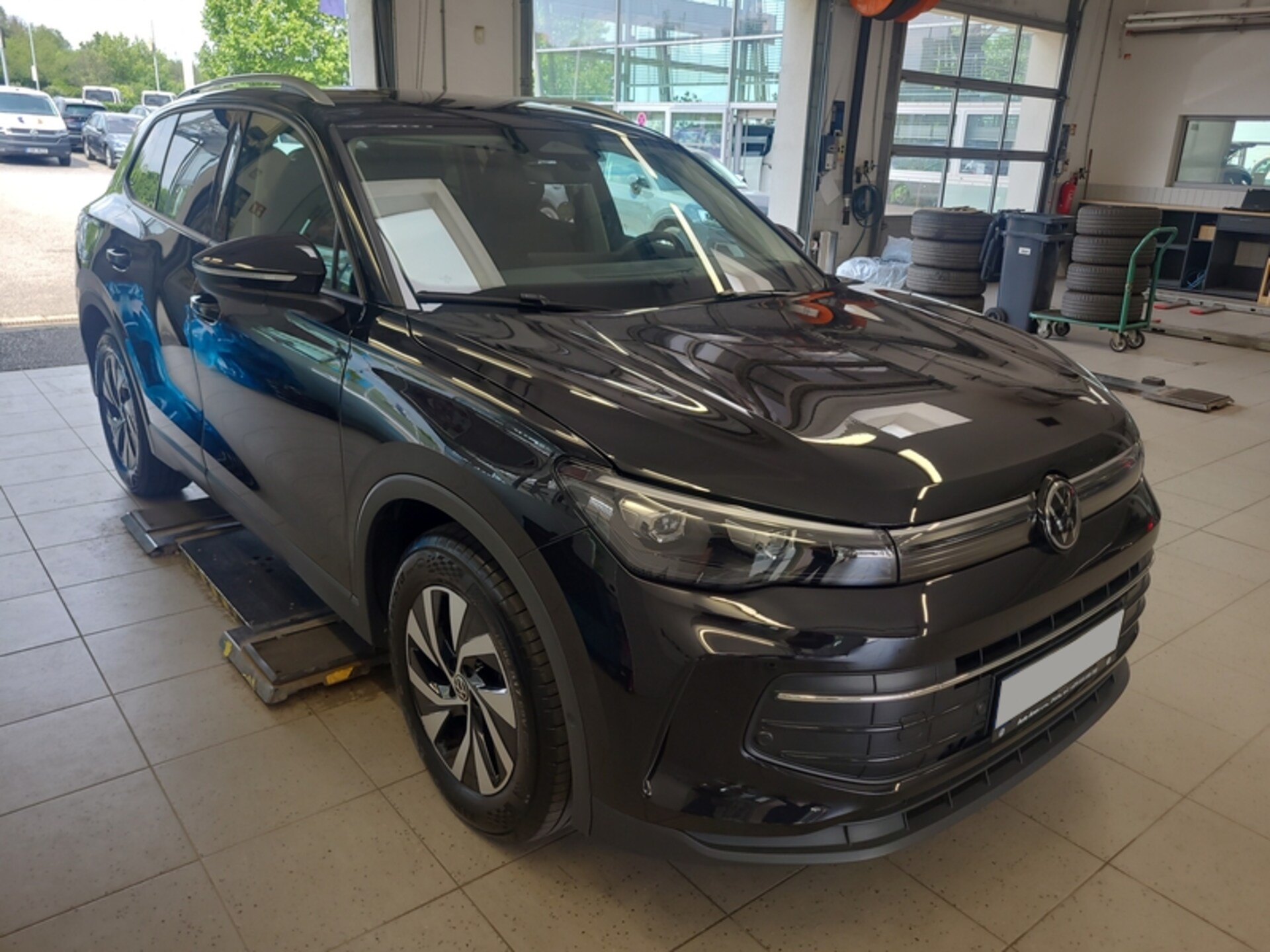 Volkswagen Tiguan Life
