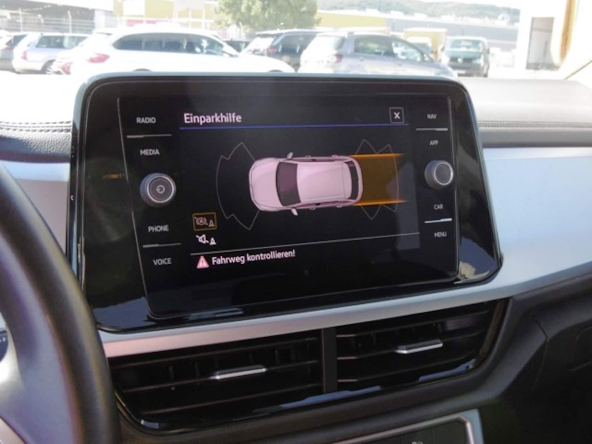 Volkswagen T-Roc Life