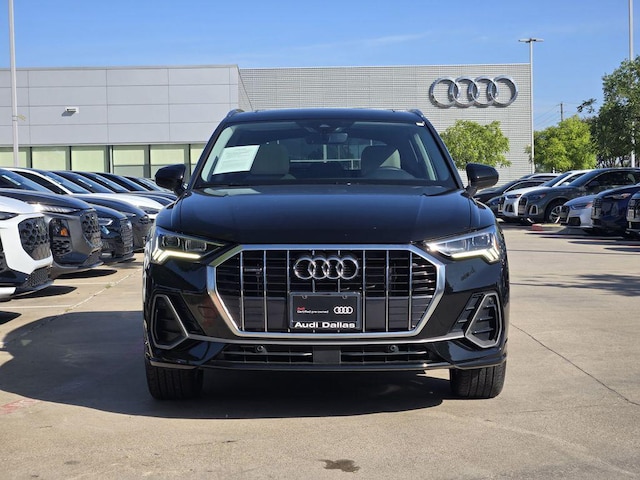 2025 Audi Q3 SUV