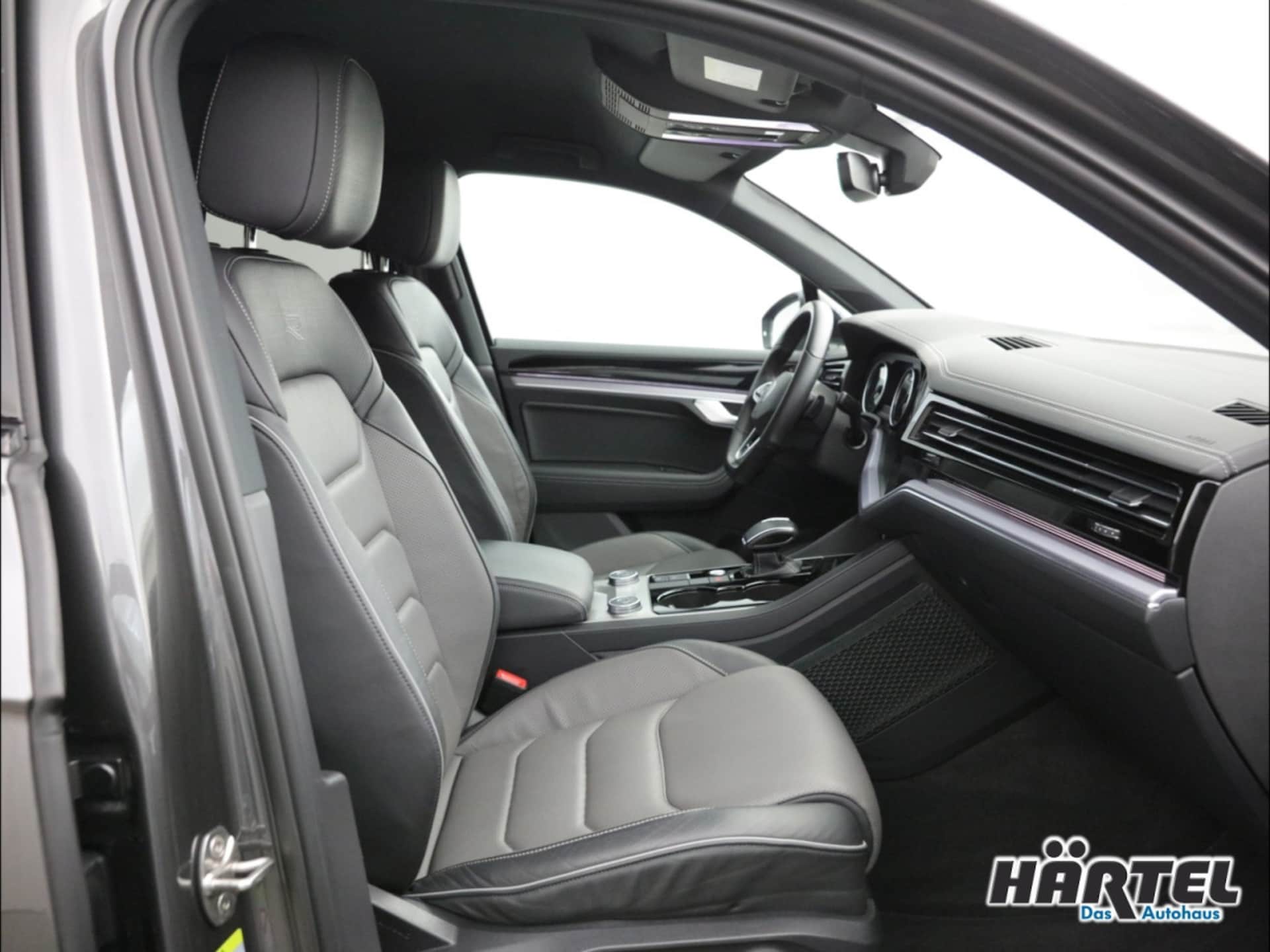 Volkswagen Touareg R-Line
