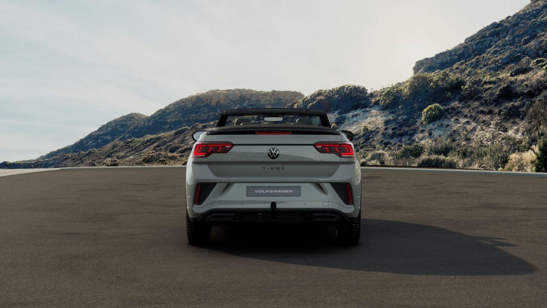Volkswagen T-Roc Cabriolet R-Line