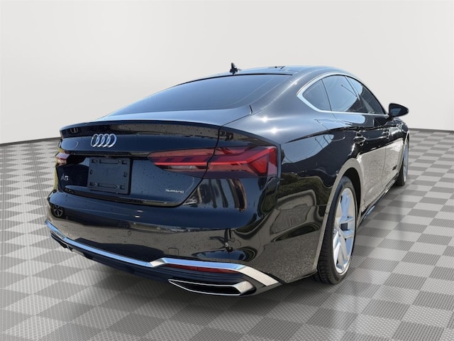 2023 Audi A5 Sportback