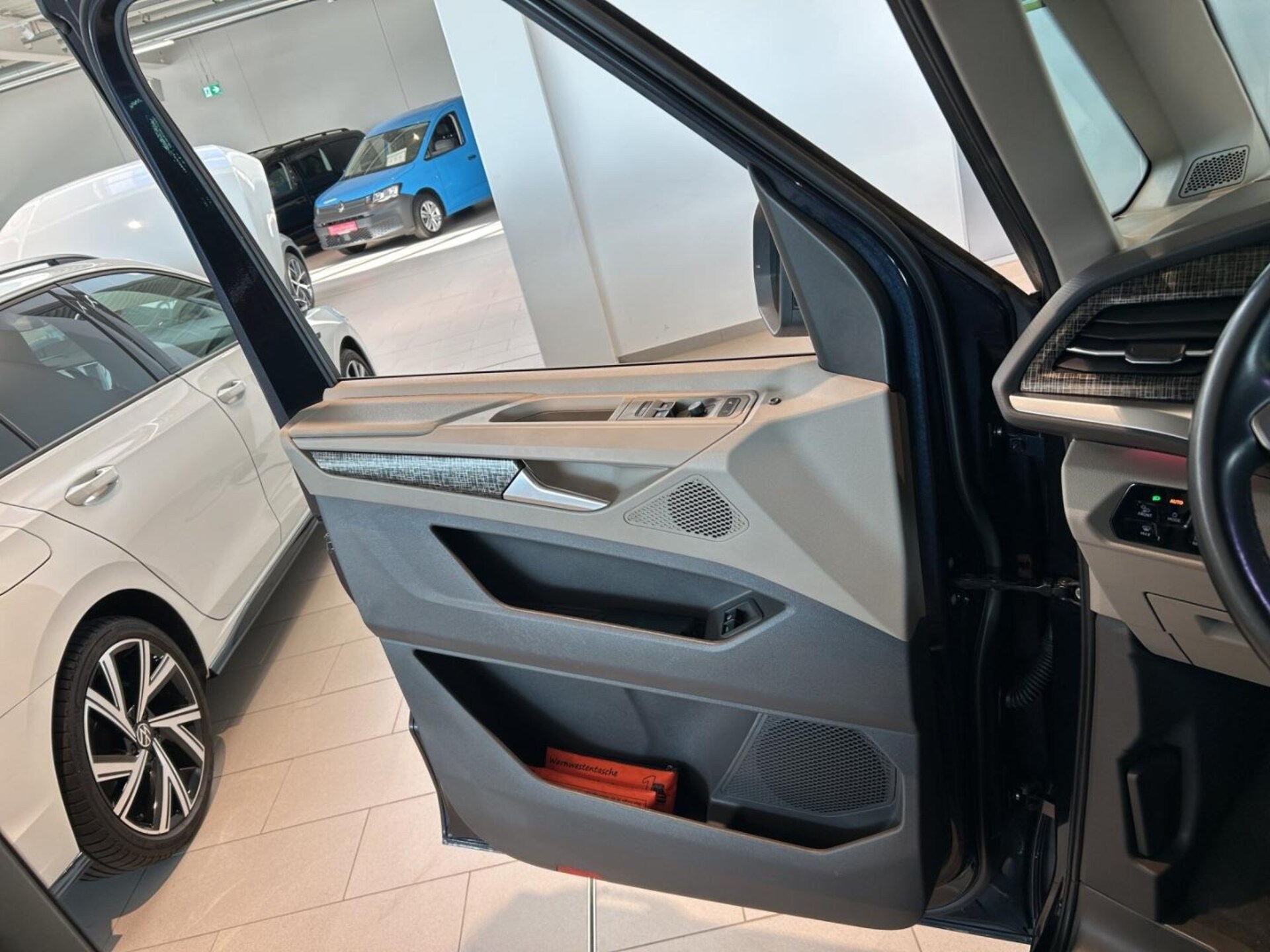 Volkswagen Multivan Life