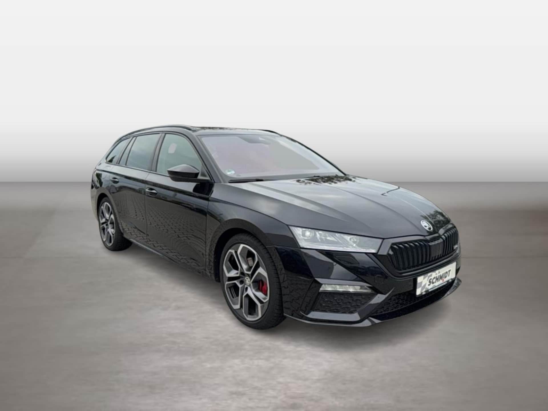 Skoda Octavia Combi RS