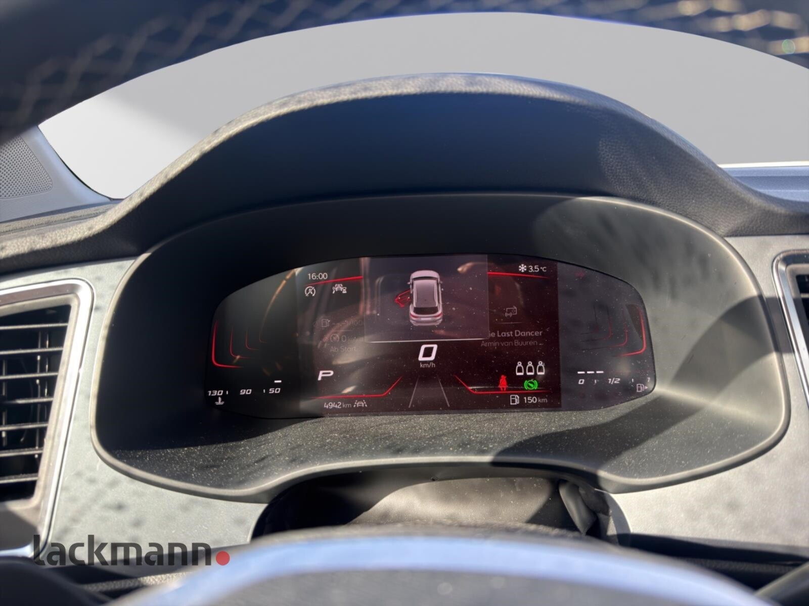 SEAT Ateca – Bild 13