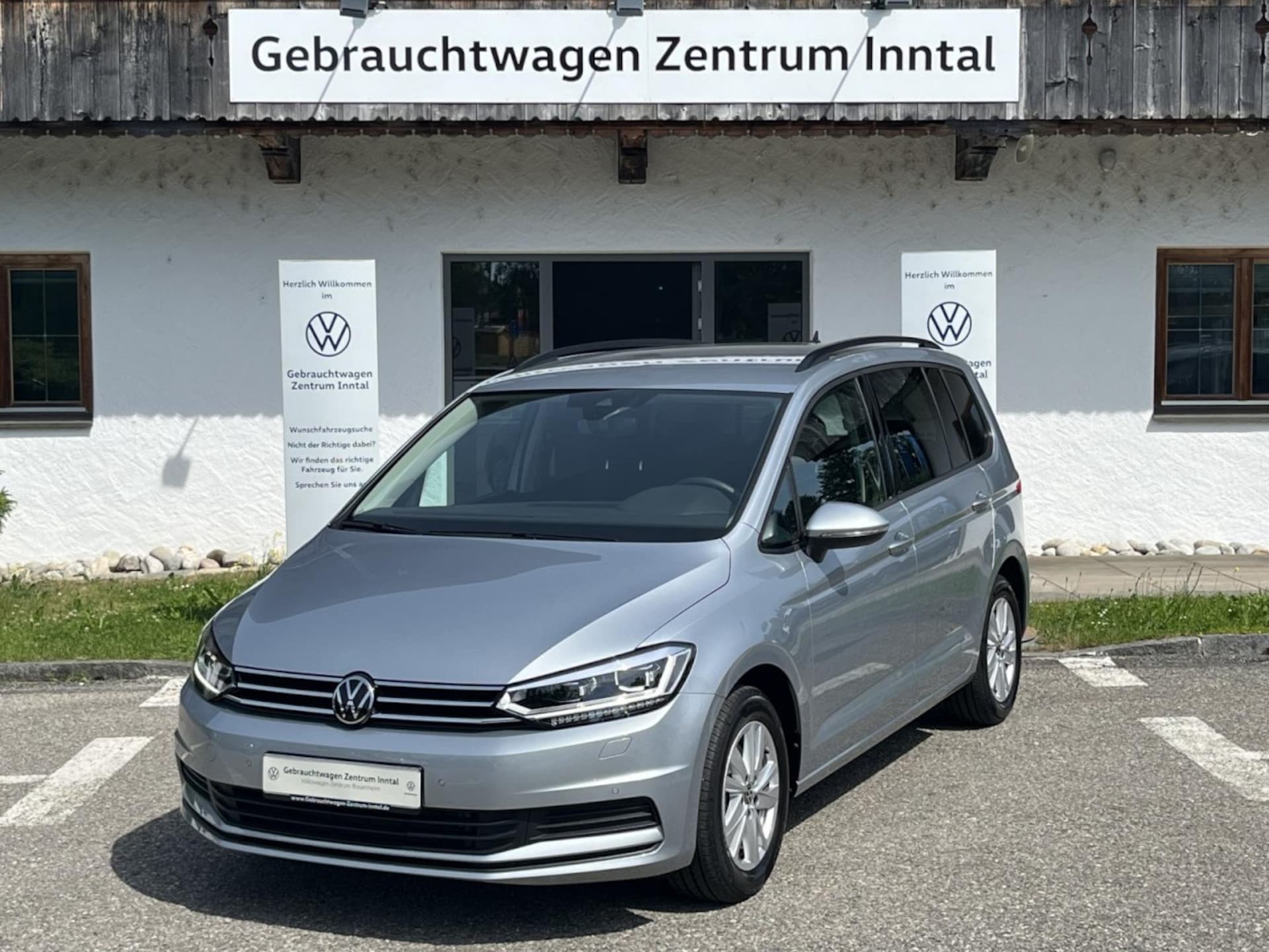 Volkswagen Touran Comfortline