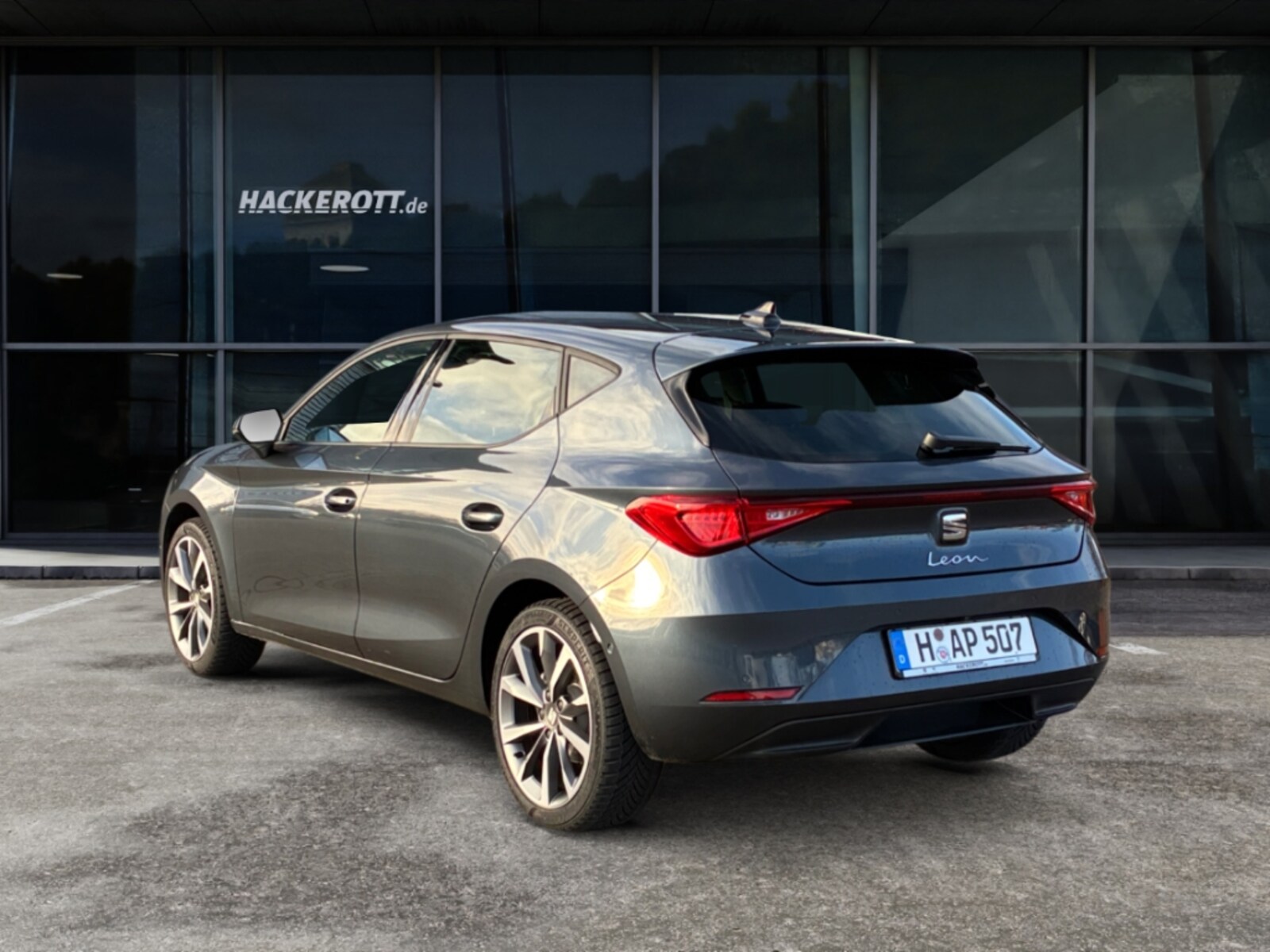 SEAT Leon – Bild 3