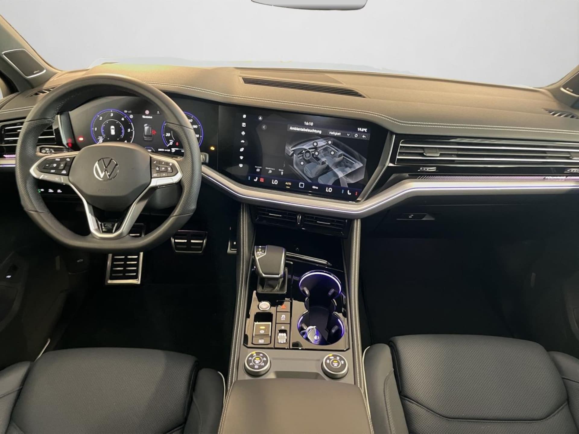Volkswagen Touareg R-Line