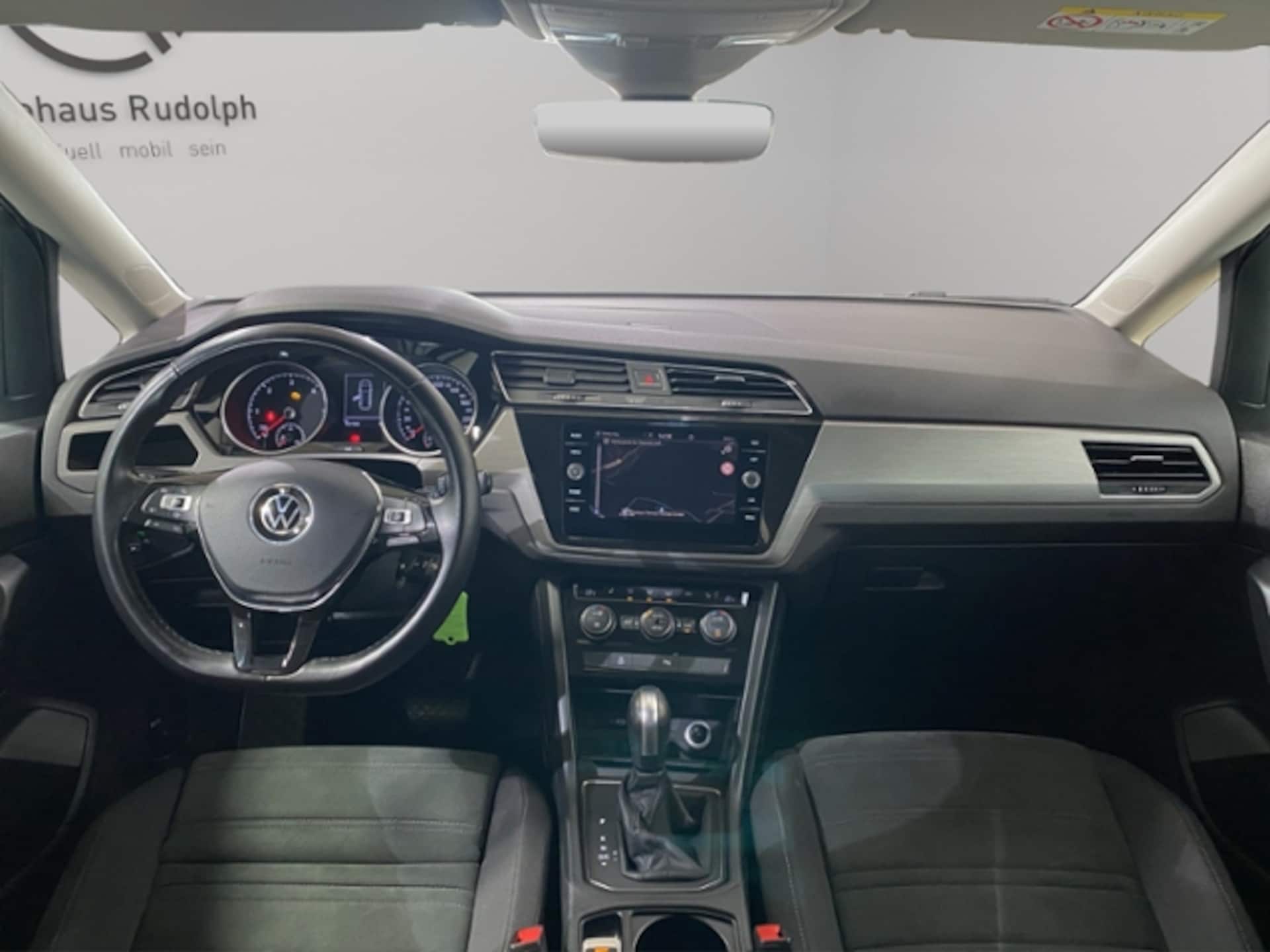 Volkswagen Touran Comfortline