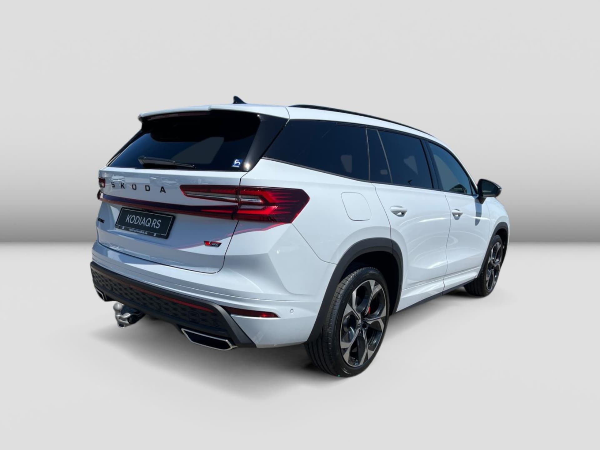 Skoda Kodiaq RS