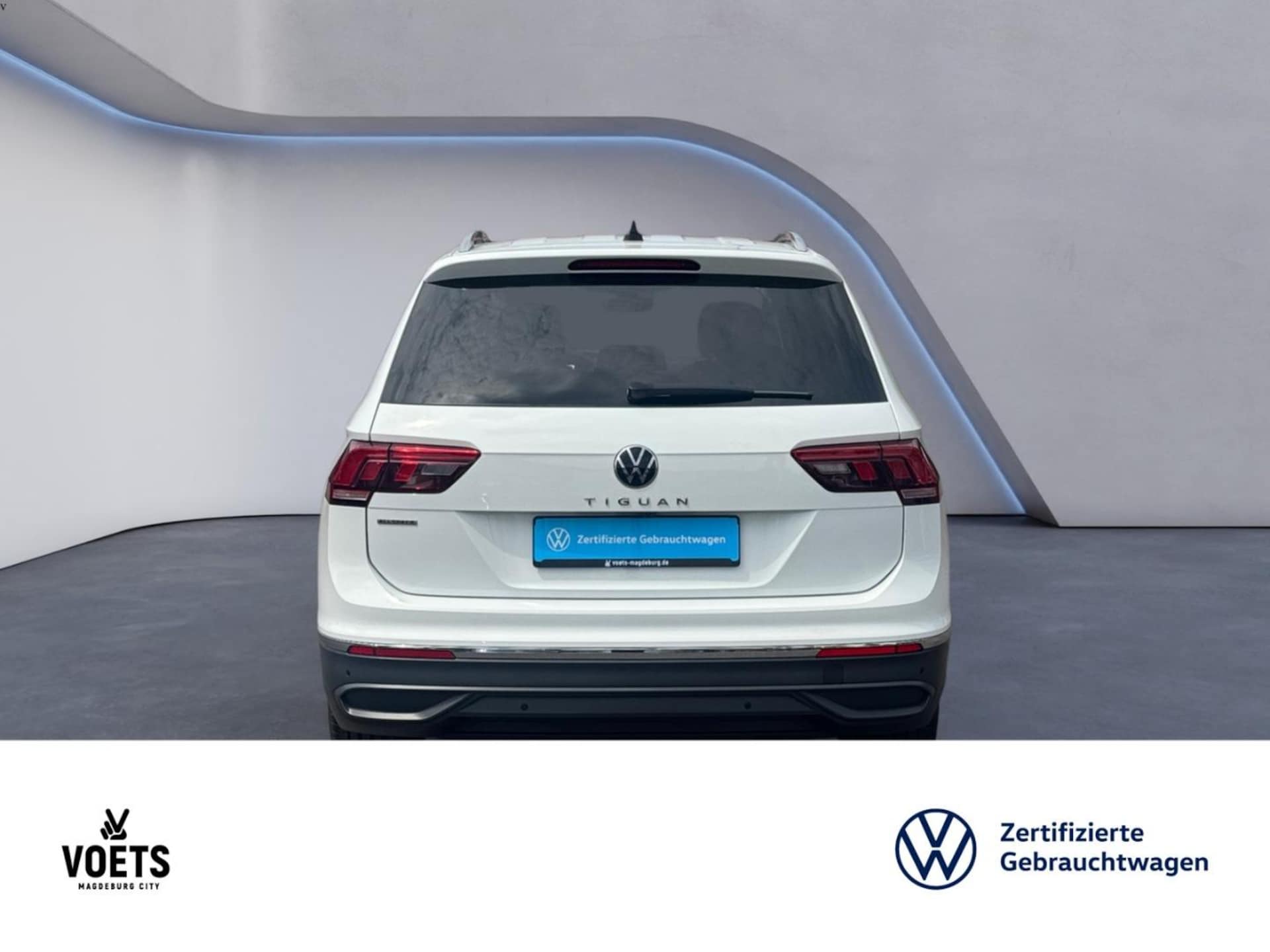 Volkswagen Tiguan Allspace Life