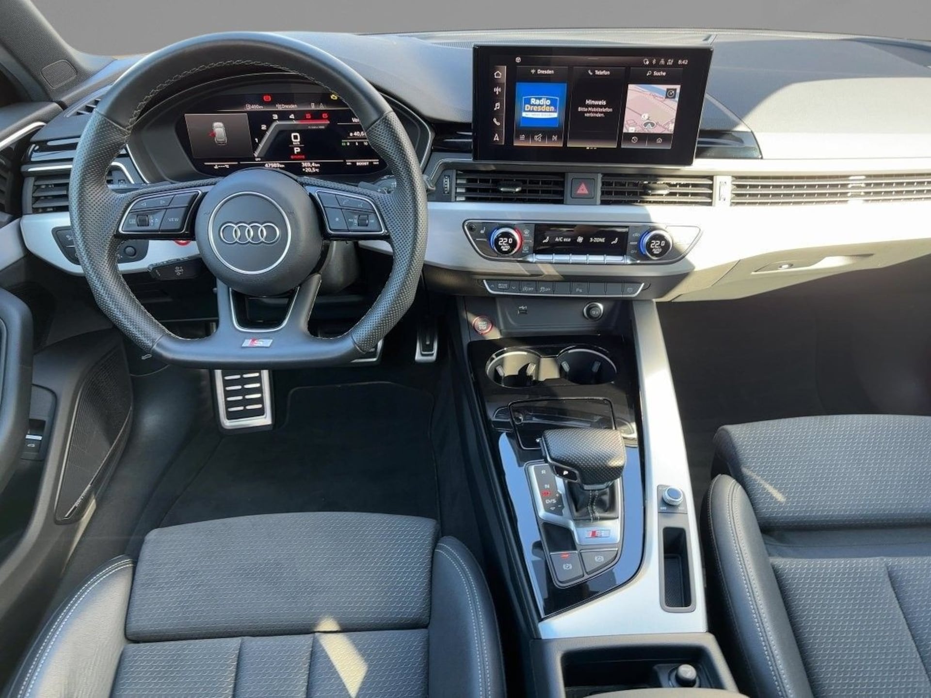 Audi S4 Avant