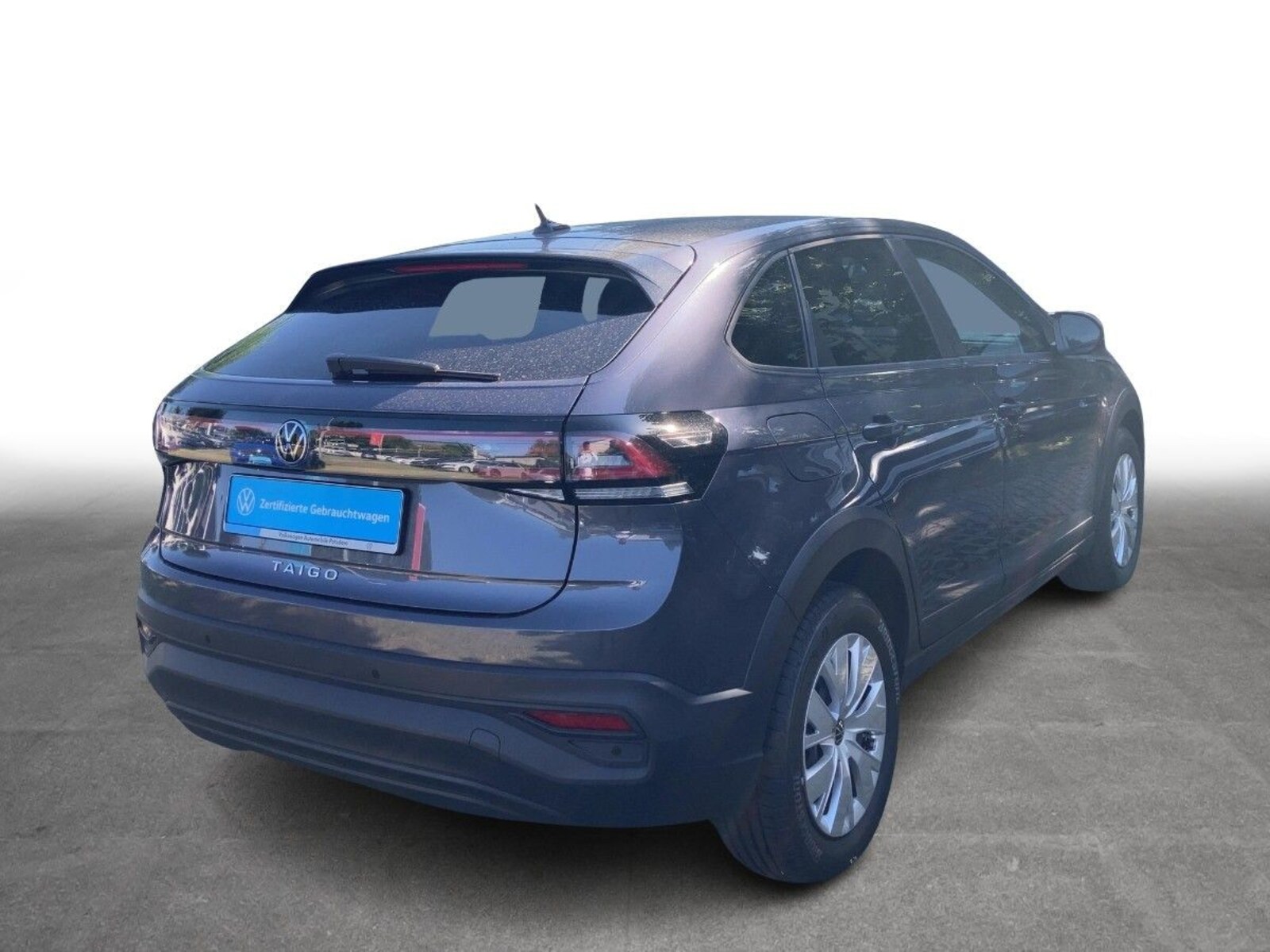 Volkswagen Taigo – Bild 4