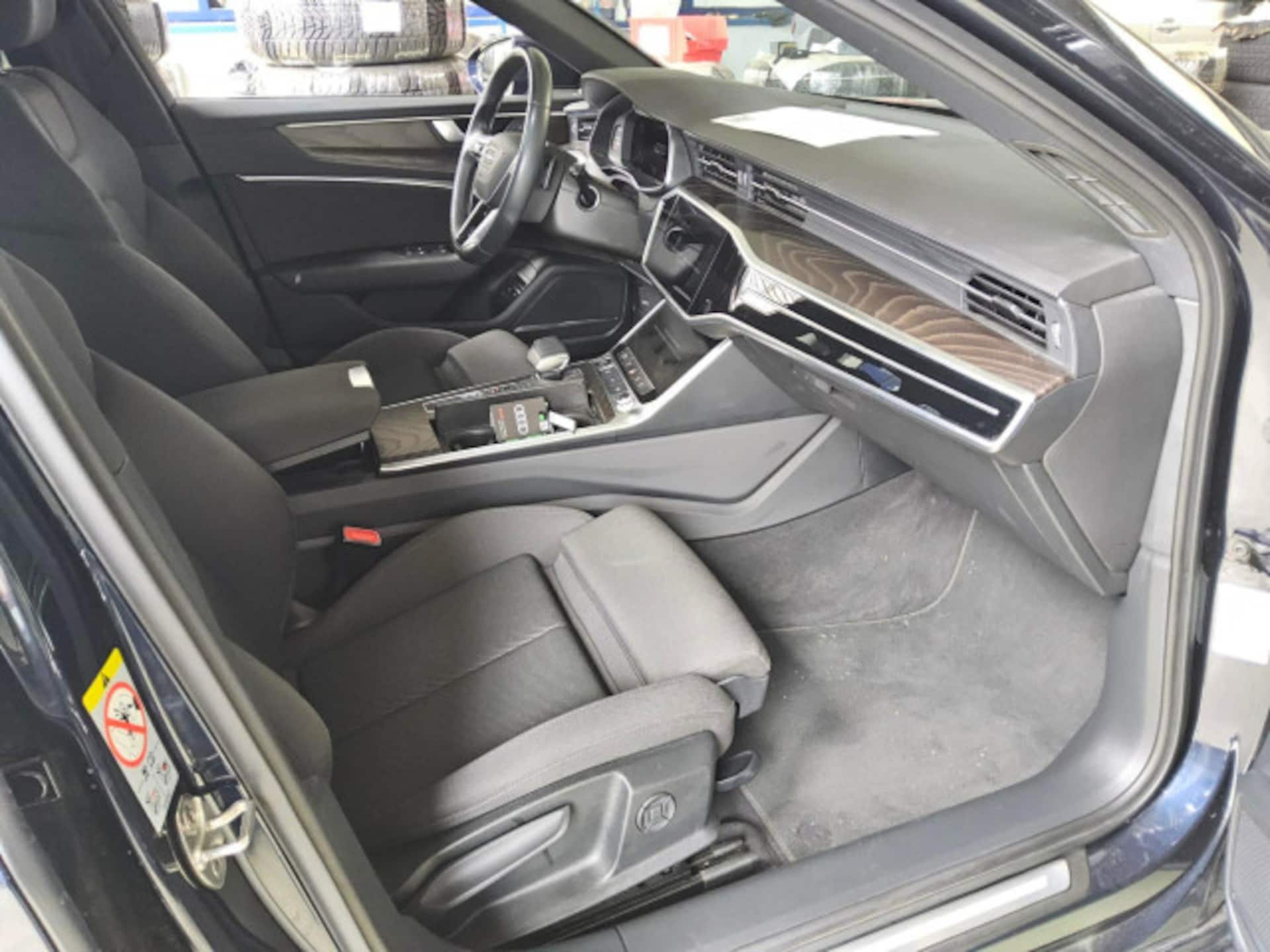Audi A6 Avant TFSI e Sport
