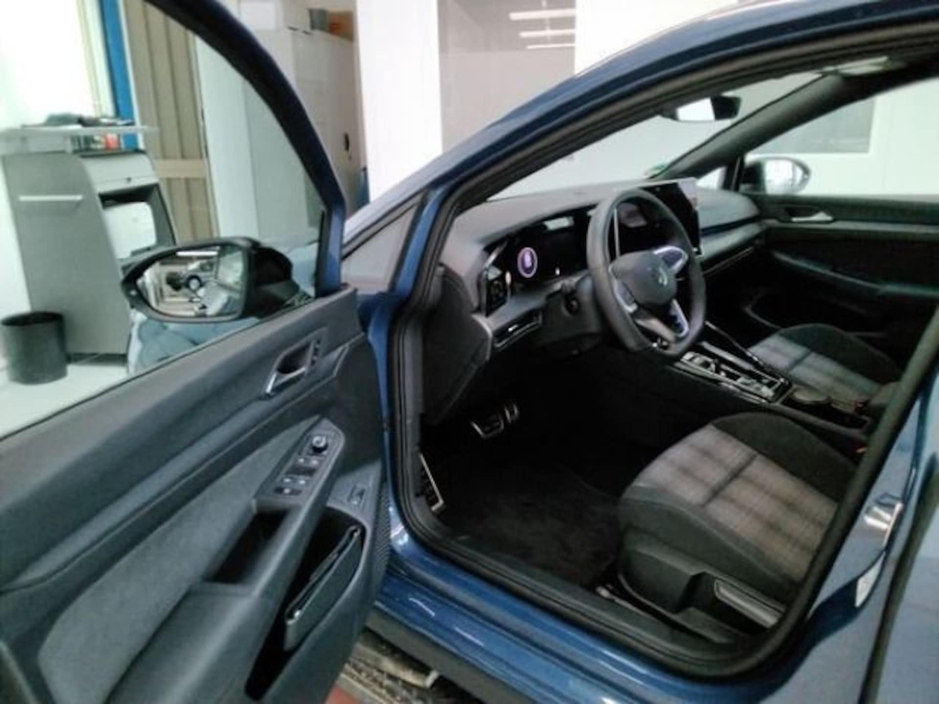 Volkswagen Golf GTE