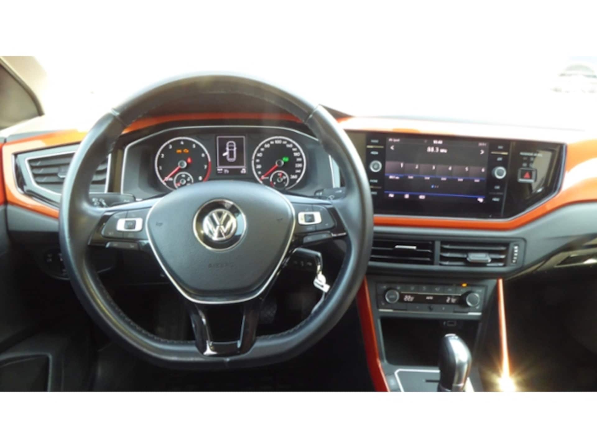 Volkswagen Polo Highline